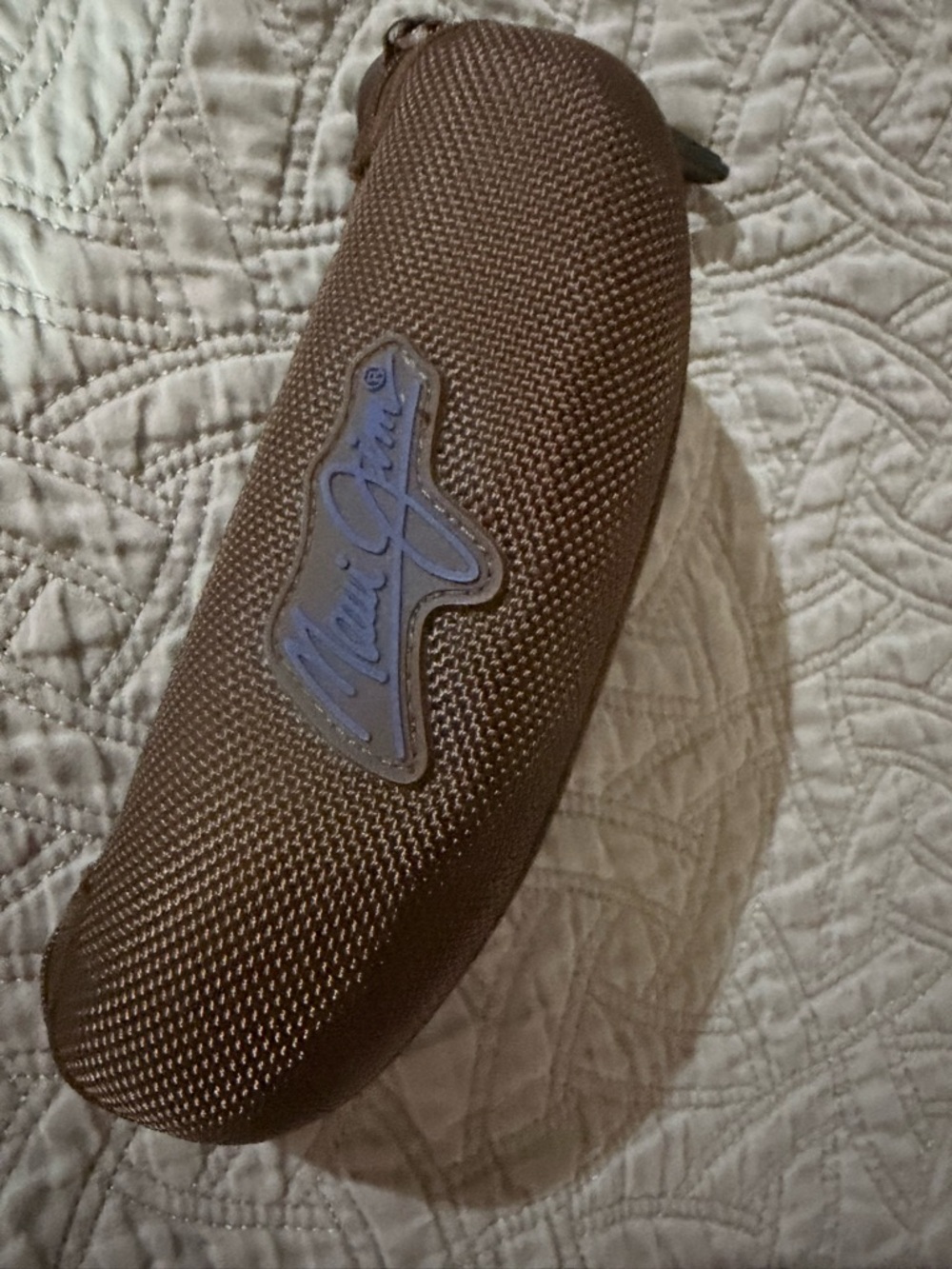Maui Jim Tortoiseshell Sunglass Temple Arm